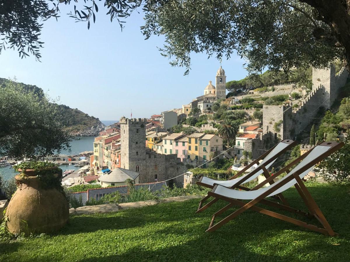 Relais Santa Caterina Alojamento de Acomodação e Pequeno-almoço Porto Venere